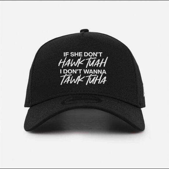 If she dont hawk tuah i dont wanna talk tuah Hat - Picture 1 of 1